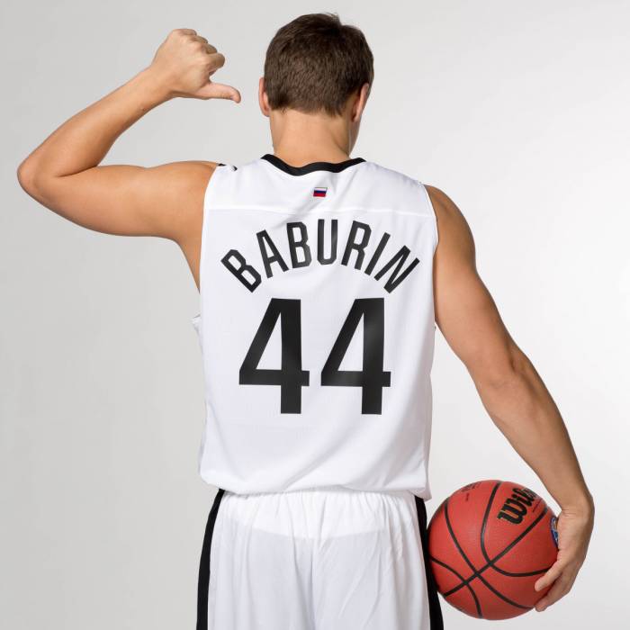 Foto de Evgeni Baburin, temporada 2018-2019