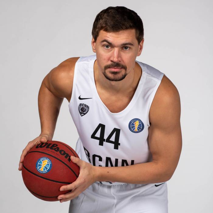 Foto de Evgeni Baburin, temporada 2019-2020