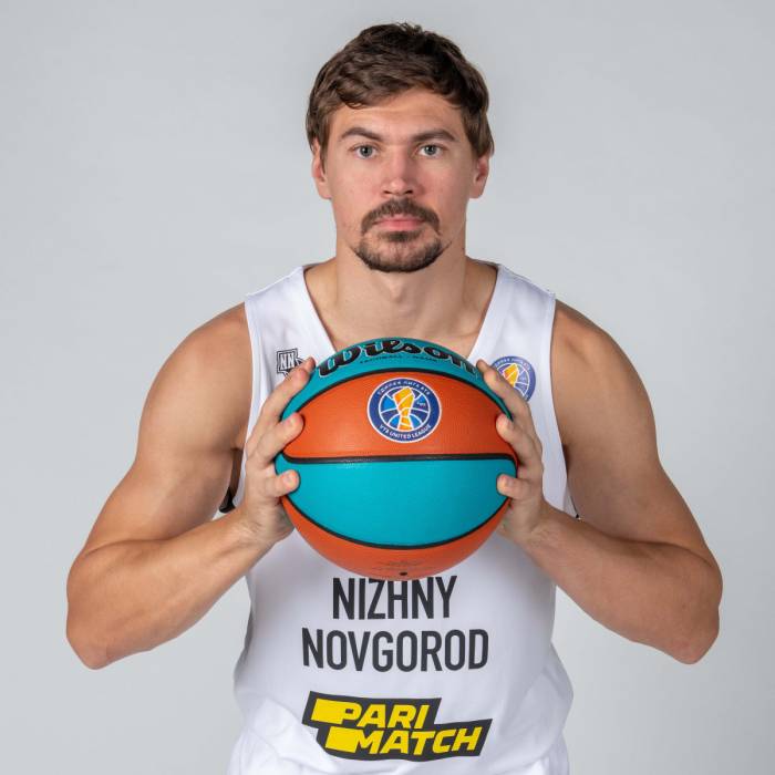 Foto de Evgeni Baburin, temporada 2020-2021