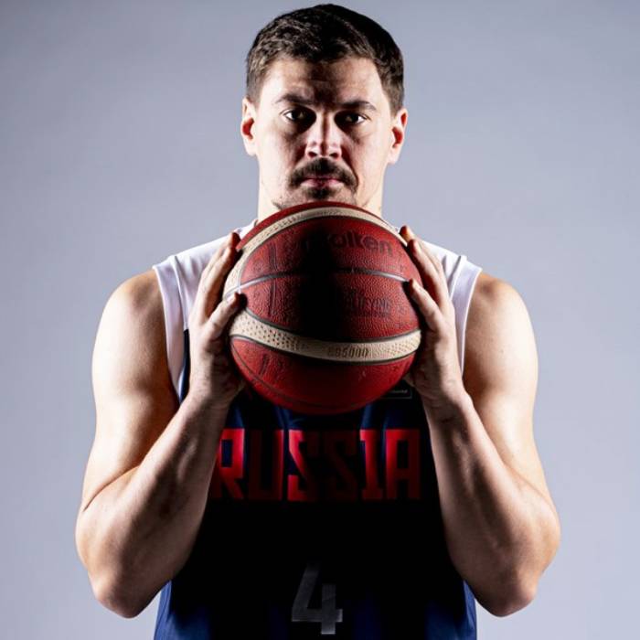 Foto de Evgeni Baburin, temporada 2021-2022