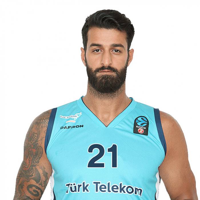 Photo of Nusret Yildirim, 2018-2019 season