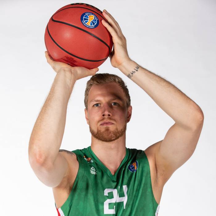 Foto de Haukur Palsson, temporada 2019-2020