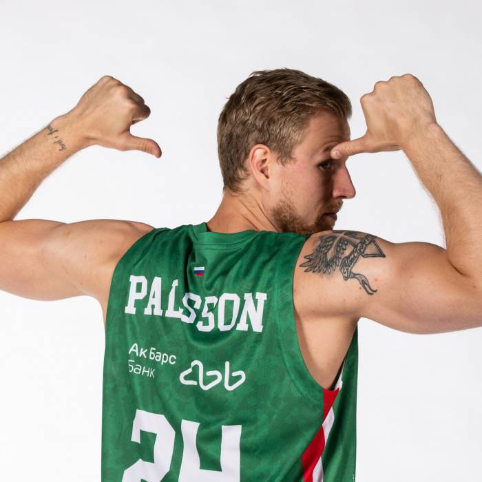 Foto de Haukur Palsson, temporada 2019-2020