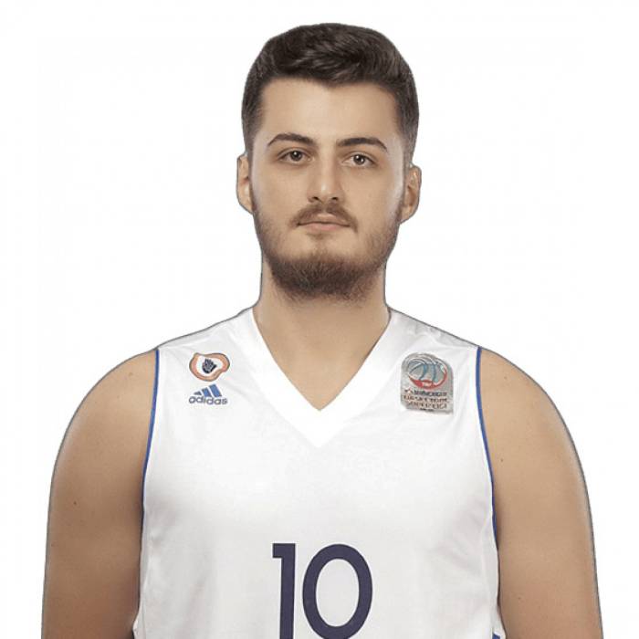 Foto de Mert Cevik, temporada 2018-2019