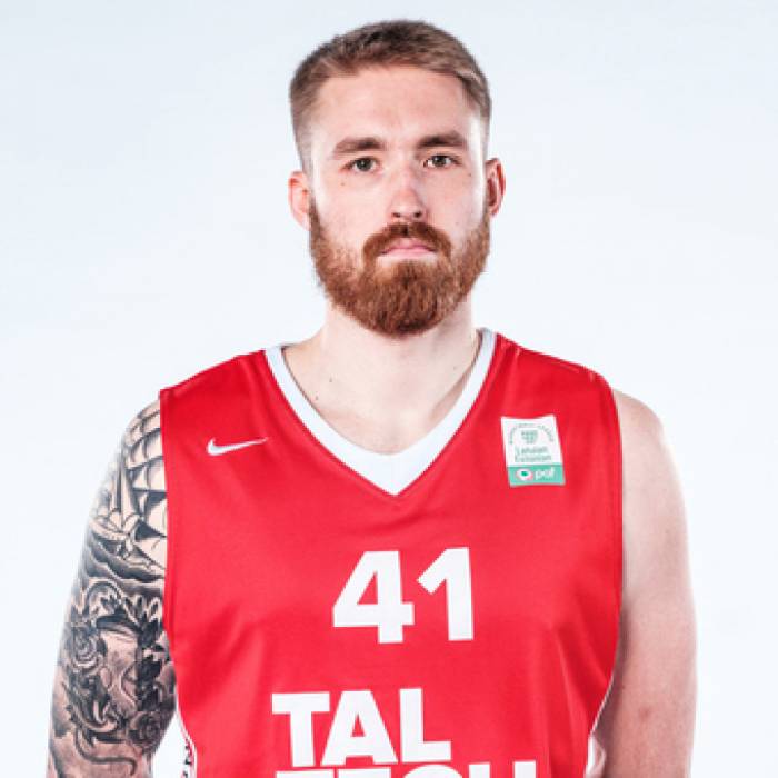 Photo of Sten Olmre, 2019-2020 season