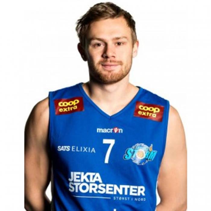 Photo de Fredrik Soerum, saison 2015-2016