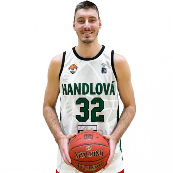 Foto de Jakub Petras, temporada 2019-2020