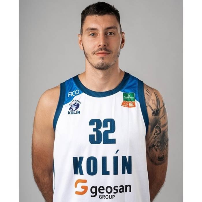 Foto de Jakub Petras, temporada 2021-2022