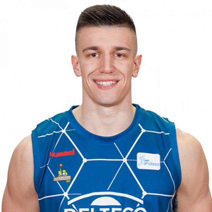 Photo of Matic Rebec, 2018-2019 season