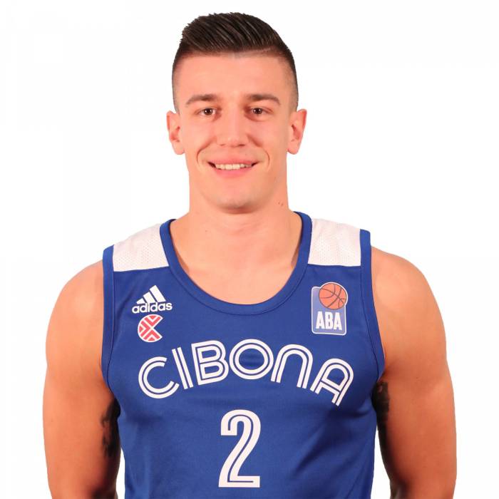 Photo of Matic Rebec, 2019-2020 season