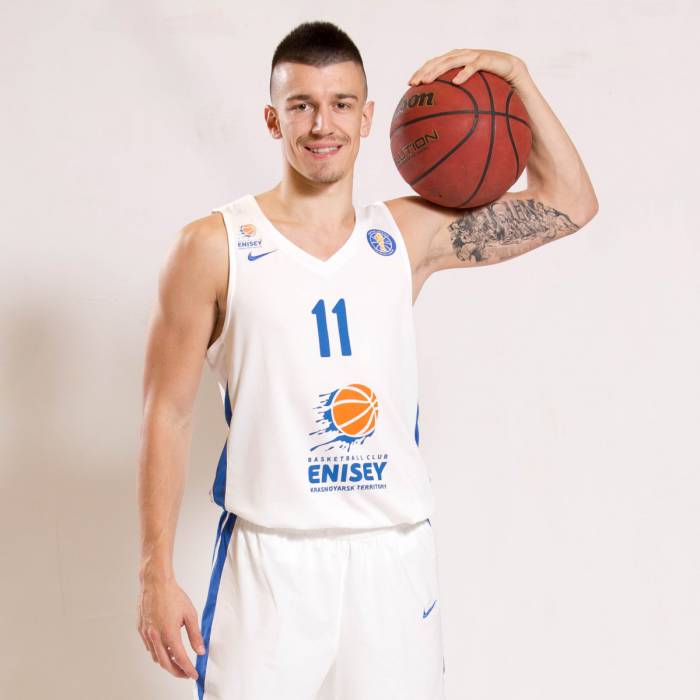 Photo of Matic Rebec, 2017-2018 season