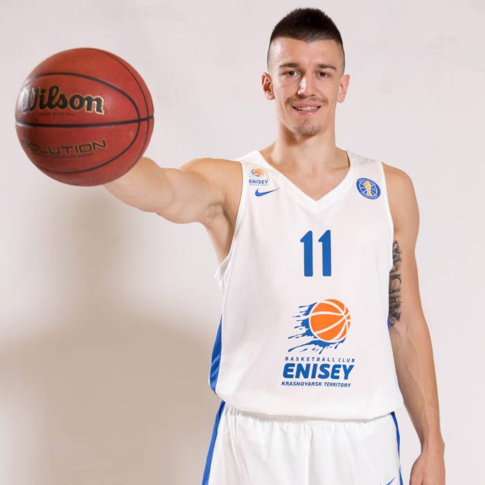 Photo of Matic Rebec, 2017-2018 season