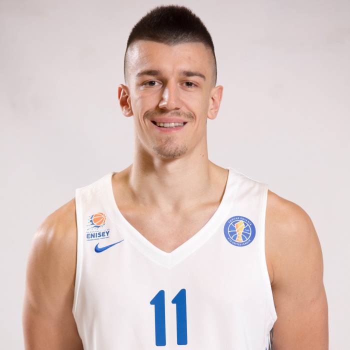 Photo of Matic Rebec, 2017-2018 season