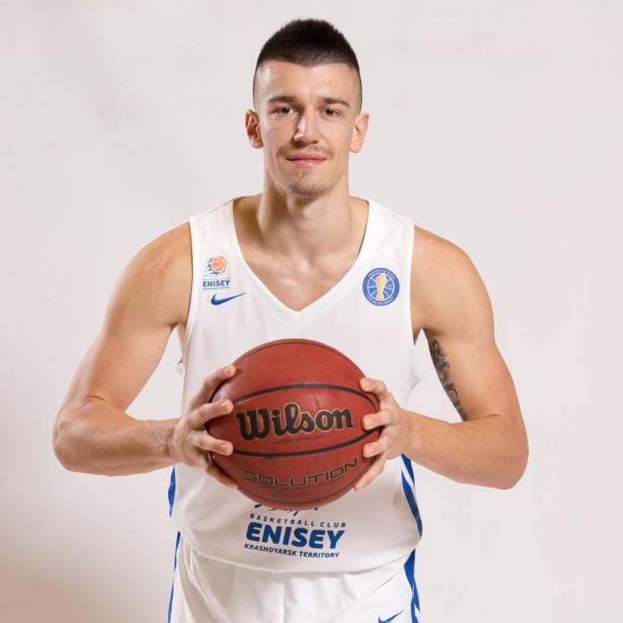 Photo of Matic Rebec, 2017-2018 season