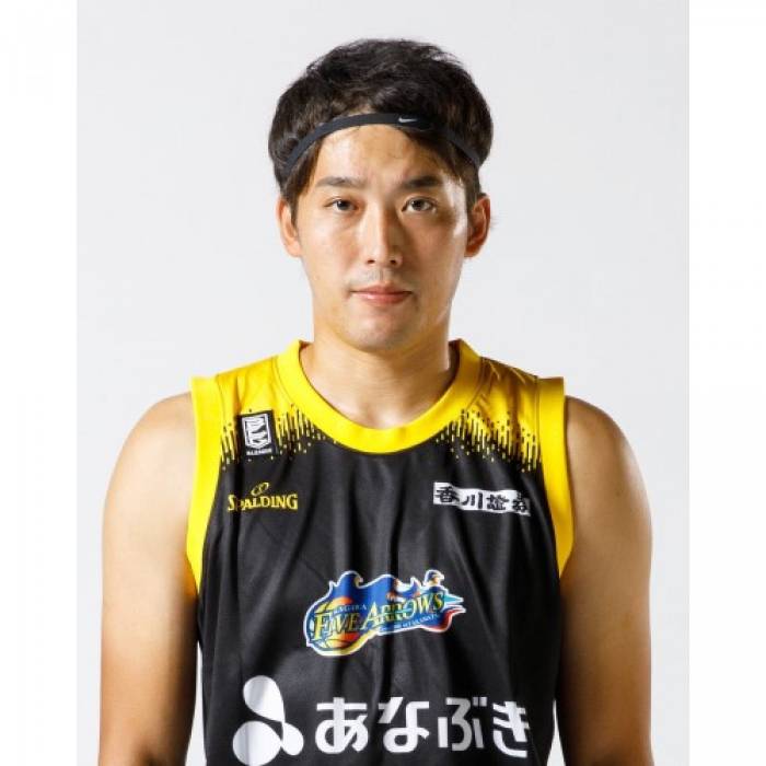 Photo de Tatsuhiro Yokoo, saison 2020-2021