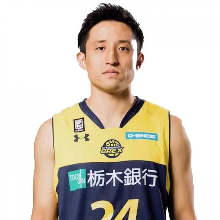 Foto de Takahiro Kurihara, temporada 2018-2019