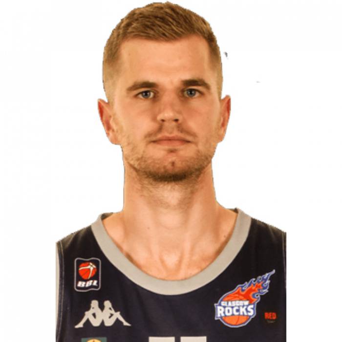 Photo of Tadas Rinkunas, 2019-2020 season