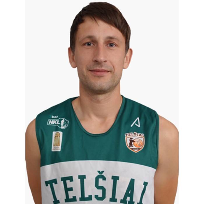 Foto de Mindaugas Norkus, temporada 2021-2022