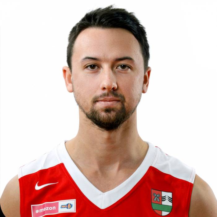 Foto de Sarunas Vingelis, temporada 2019-2020