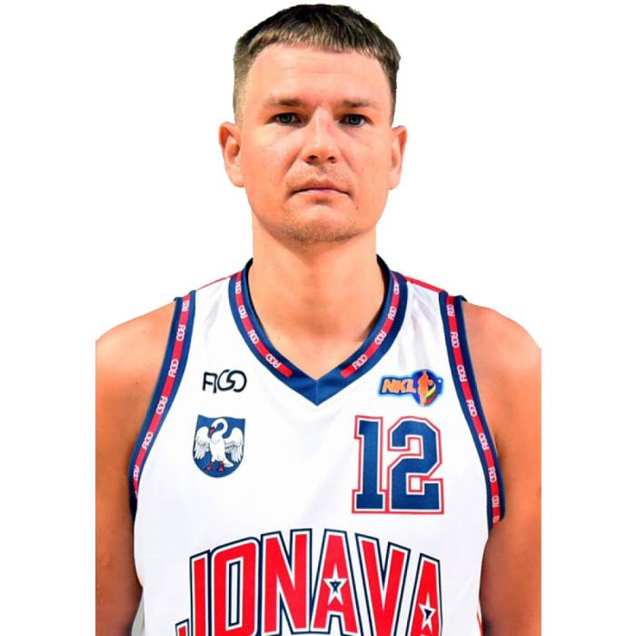 Foto de Martynas Linkevicius, temporada 2019-2020