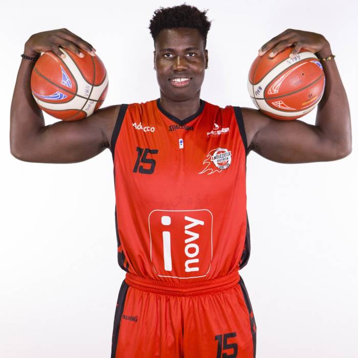 Photo of Drissa Ballo, 2021-2022 season