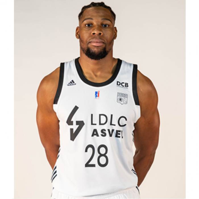 Photo of Guerschon Yabusele, 2020-2021 season