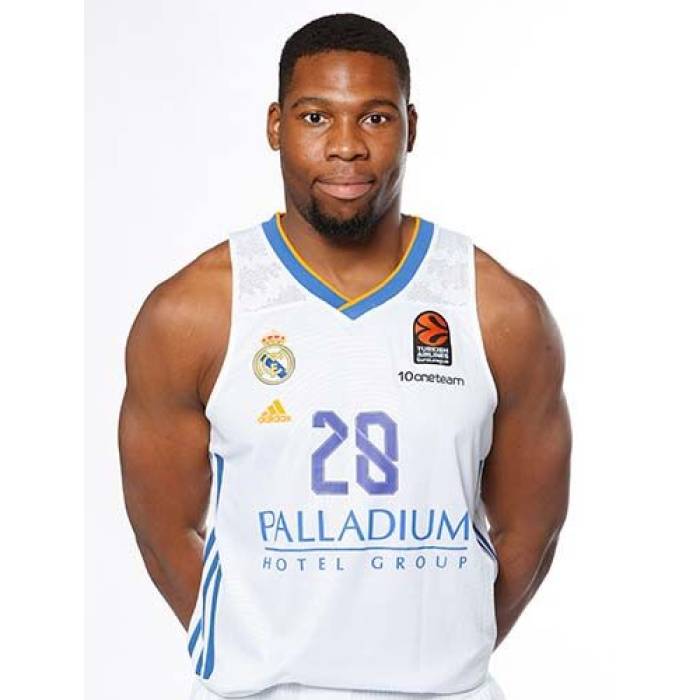 Photo of Guerschon Yabusele, 2021-2022 season