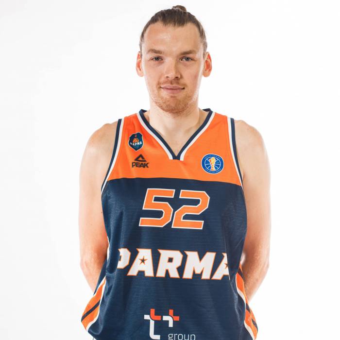 Photo of Konstantin Bulanov, 2020-2021 season