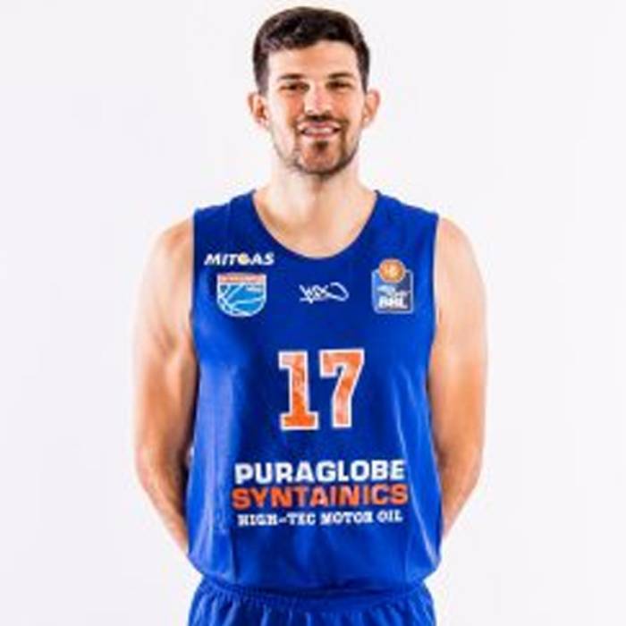 Photo of Aleksandar Marelja, 2020-2021 season