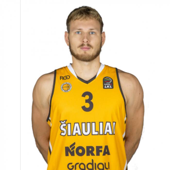 Photo of Aurimas Urbonas, 2020-2021 season