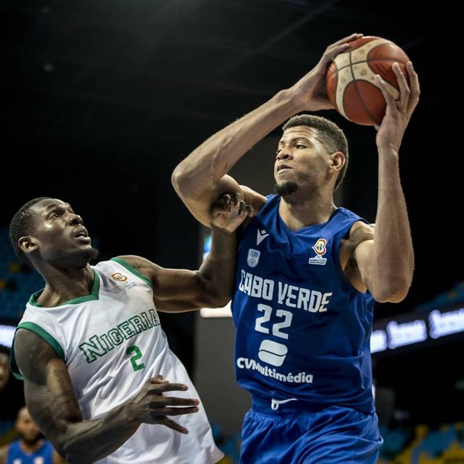 Foto de Walter Tavares, temporada 2022-2023