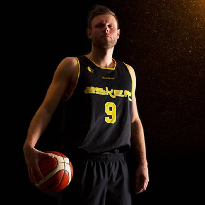 Photo of Tomasz Lachowicz, 2019-2020 season