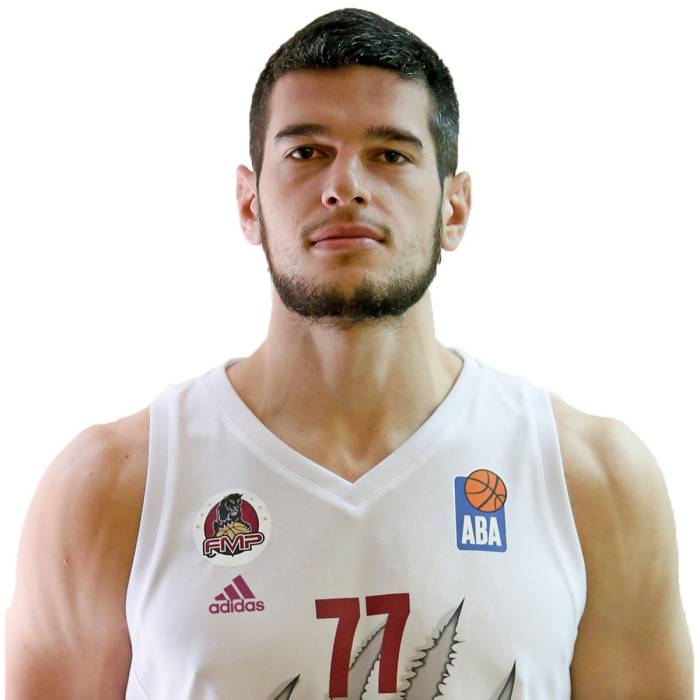 Foto de Stefan Lakic, temporada 2021-2022