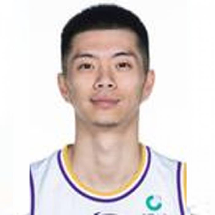 Photo of Zirui Wang, 2019-2020 season