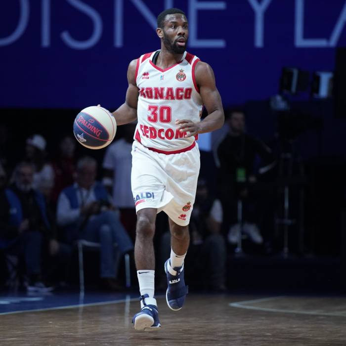 Foto de Norris Cole, temporada 2019-2020