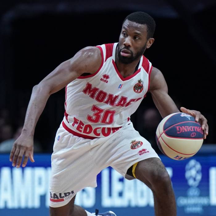 Photo de Norris Cole, saison 2019-2020