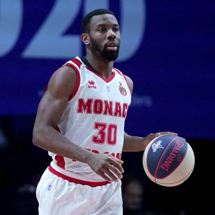 Photo de Norris Cole, saison 2019-2020