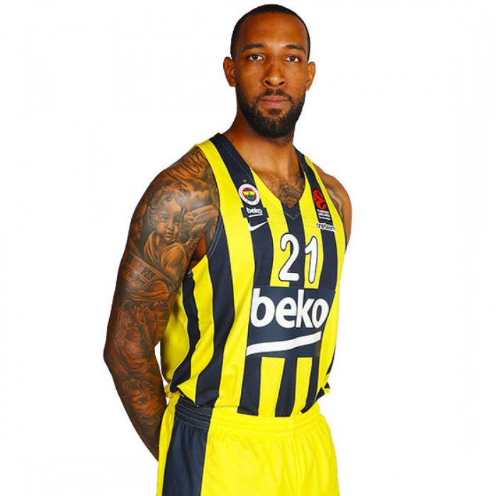 Foto di Derrick Williams, stagione 2019-2020