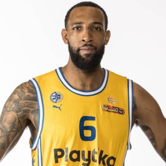 Foto de Derrick Williams, temporada 2021-2022