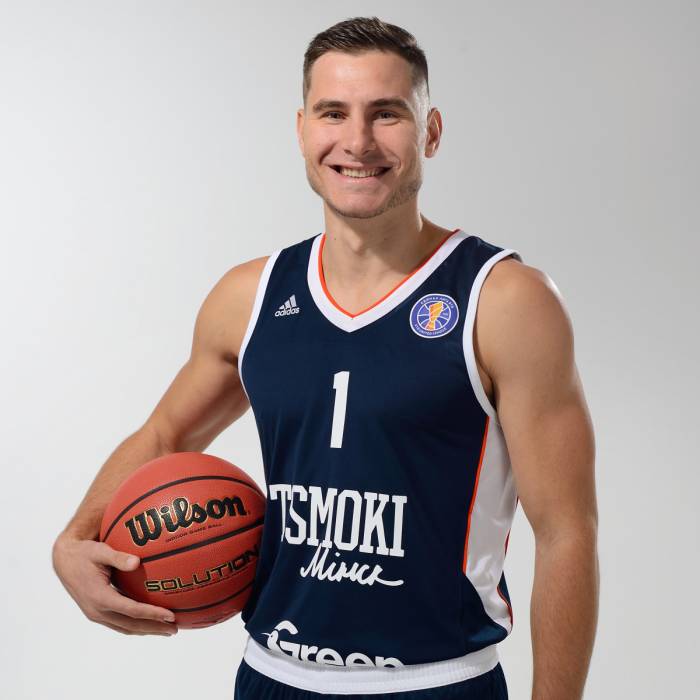 Foto di Kiril Sitnik, stagione 2018-2019