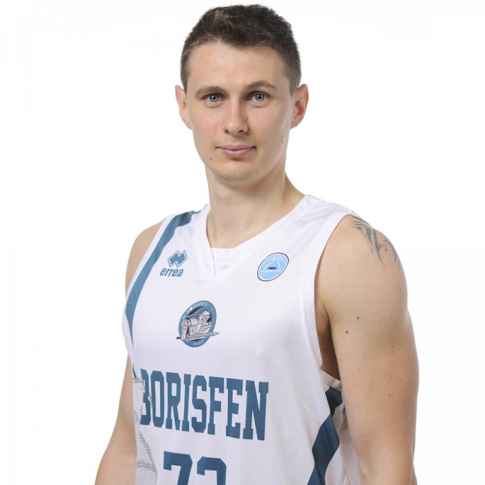 Foto de Artem Malkov, temporada 2019-2020