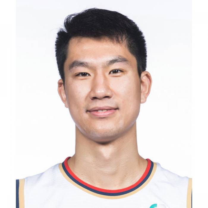 Photo of Changchun Yu, 2019-2020 season