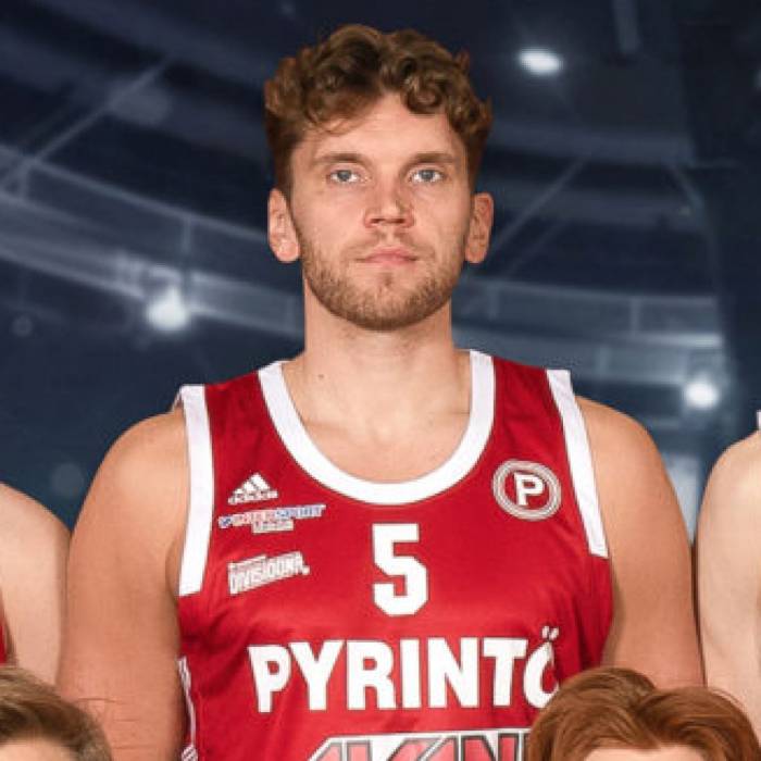 Foto de Tuomas Sukanen, temporada 2019-2020