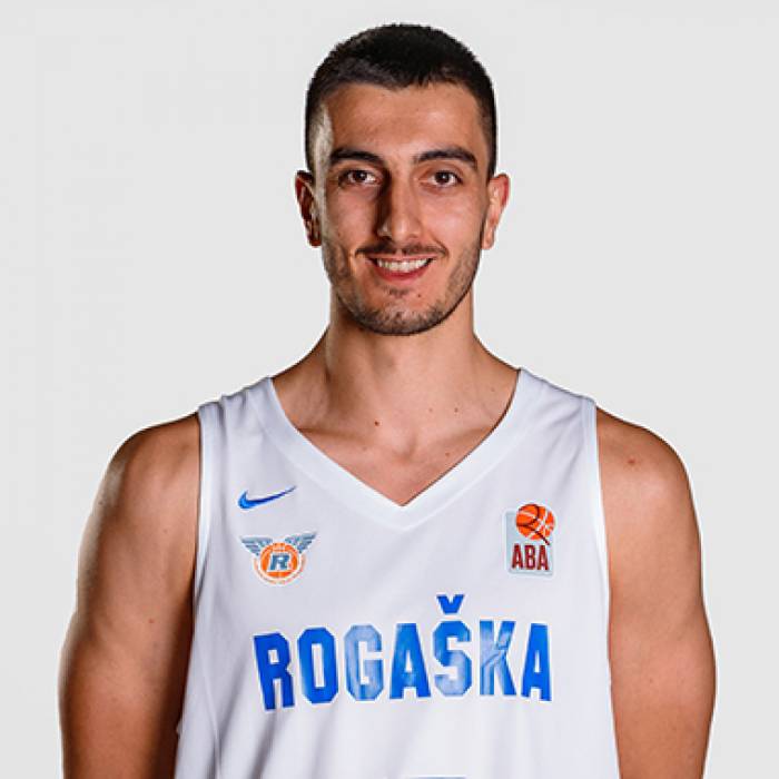 Foto de Obrad Tomic, temporada 2018-2019