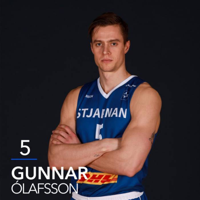 Photo of Gunnar Olafsson, 2021-2022 season