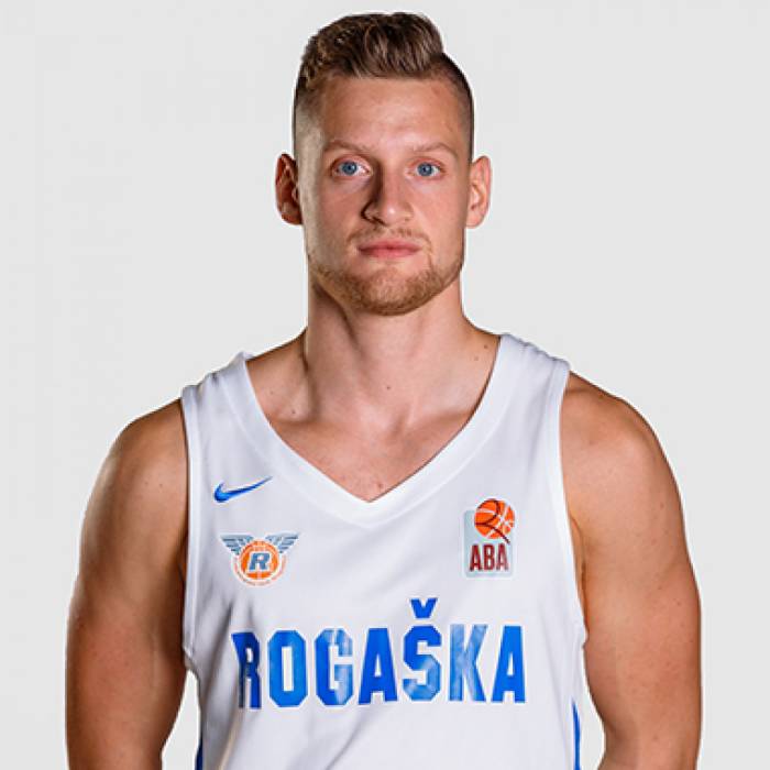 Foto de Zan Kosic, temporada 2018-2019