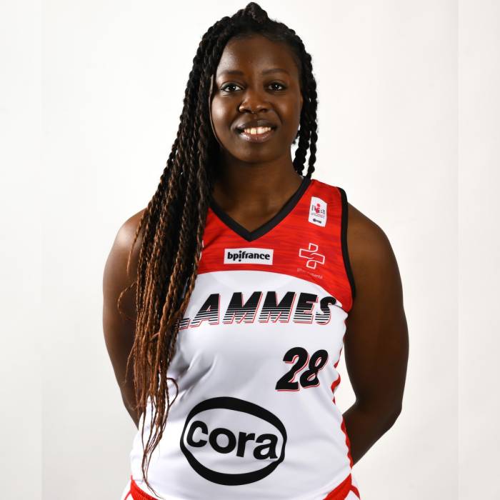 Photo of Christelle Diallo, 2021-2022 season