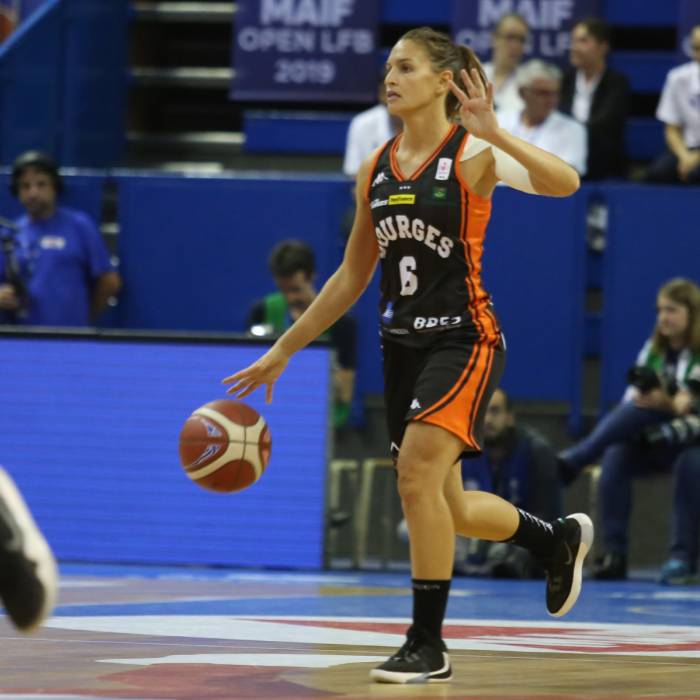 Photo of Alexia Plagnard, 2019-2020 season