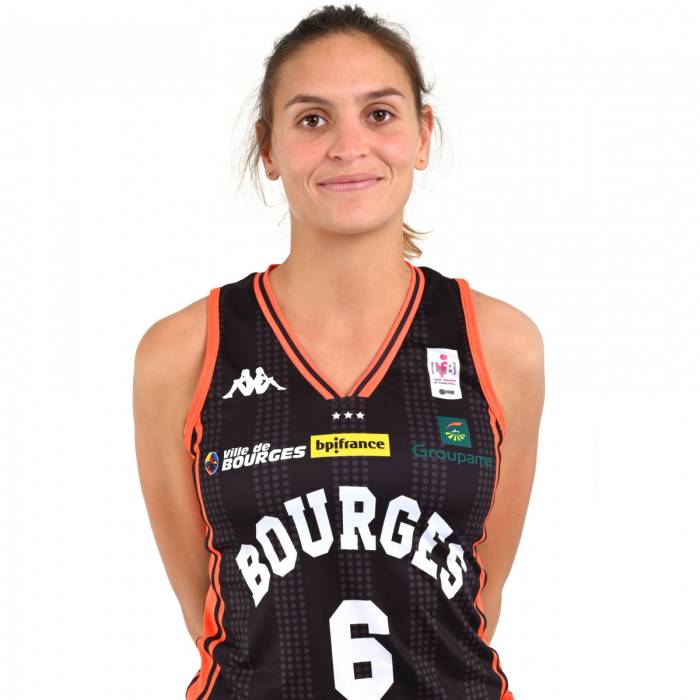 Photo of Alexia Plagnard, 2019-2020 season