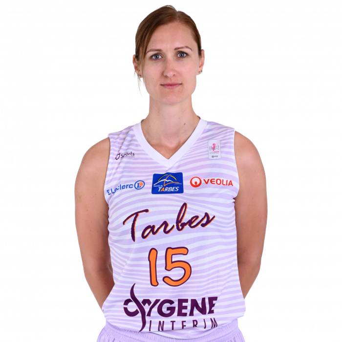 Photo of Valeriya Berezhynska, 2019-2020 season
